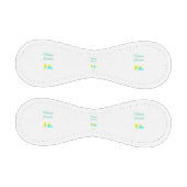 イースターハッチングズ野球 野球ボール (パネル)