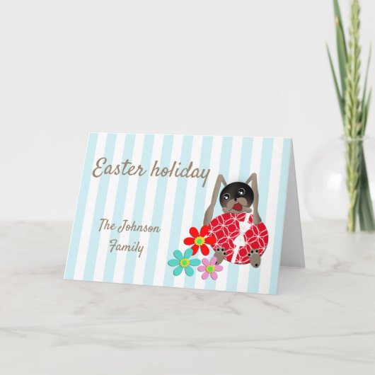 イースターハレ、イースターホリデー プログラム (正面)