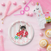 イースターハレ、イースターホリデー ペーパープレート (パーティー)