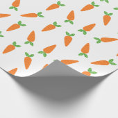 イースターバスケットのためのカロッツイースターギフト ラッピングペーパー (角)