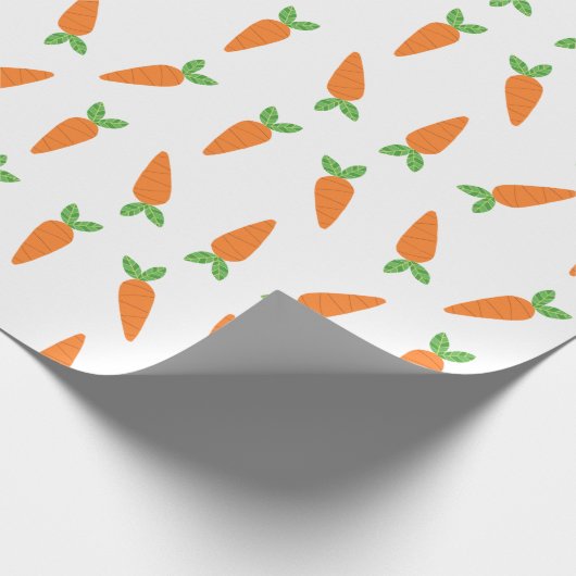 イースターバスケットのためのカロッツイースターギフト ラッピングペーパー (角)