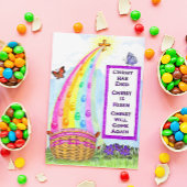 イースターバスケットカード シーズンカード