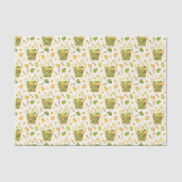 イースターバスケットティッシュペーパー – かわいい 薄葉紙