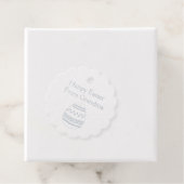 イースターバスケットフォイルギフトラベル フェイバータグ (箱)