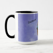 イースターバスケットマグ マグカップ (左)