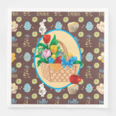 イースターバスケット (正面)