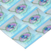 イースターバスケット テーブルクロス (アングル)