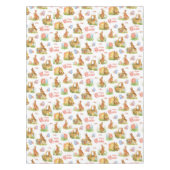 イースターバスケット テーブルクロス (正面)