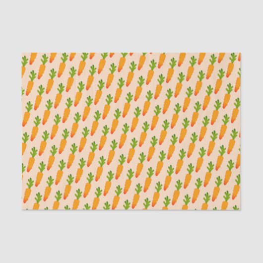 イースターバスケット 薄葉紙 (正面)