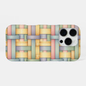 イースターバスケット iPhoneケース (裏面横)