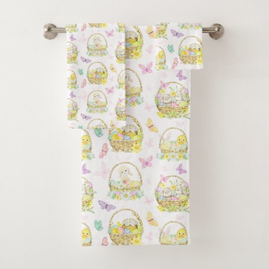 イースターバスタオオルセット バスタオルセット (インサイチュ)