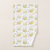 イースターバスタオオルセット バスタオルセット (ハンドタオル)