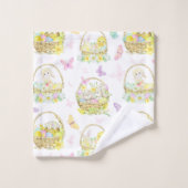 イースターバスタオオルセット バスタオルセット (ウォッシュタオル)