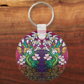 イースターバナー キーホルダー (正面)