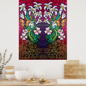 イースターバナー ポスター (キッチン)