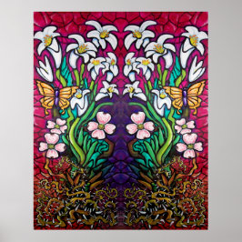 イースターバナー ポスター