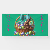 イースターバナー 横断幕 (横)