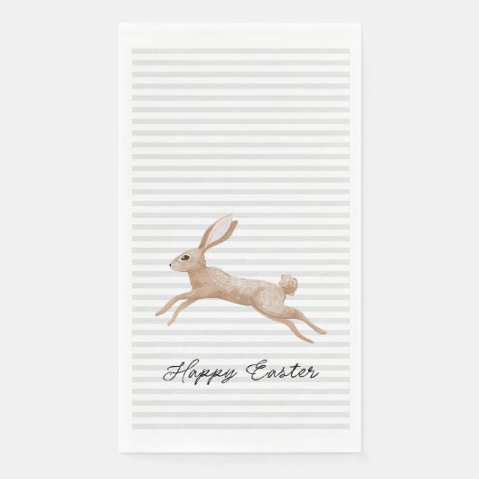 イースターバニストライプのー (正面)