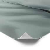 イースターバニーさん ポスター (角)