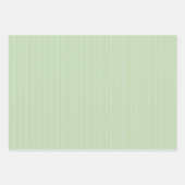 イースターバニーとニンジン春ラッピング紙S ラッピングペーパーシート (正面3)