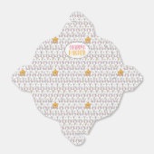 イースターバニーとベビーチックス フェイバーボックス (折り畳みなし)