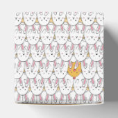 イースターバニーとベビーチックス フェイバーボックス (上部)