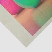 イースターバニーと光沢のある卵コレクション 薄葉紙 (詳細)