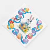 イースターバニーと卵 (コーナー)