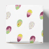 イースターバニーと卵。フェイバーボックス フェイバーボックス (上部)