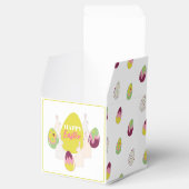 イースターバニーと卵。フェイバーボックス フェイバーボックス (オープン)