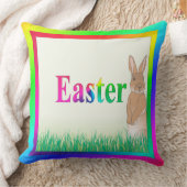 イースターバニーと春の対角色, ZSSG クッション (ブランケット)
