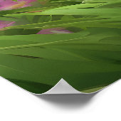 イースターバニーのポスター ポスター (角)