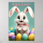 イースターバニーのポスター(3) ポスター (正面)