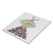 イースターバニーの卵の入手方法 タイル (側面)