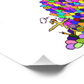 イースターバニーの卵の入手方法 フォトプリント            (角)