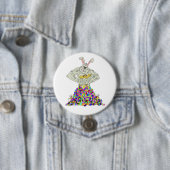 イースターバニーの卵の入手方法 缶バッジ (インサイチュ)