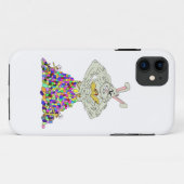 イースターバニーの卵の入手方法 Case-Mate iPhoneケース (裏面(横))