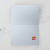 イースターバニーの卵の強盗 シーズンカード (内部)