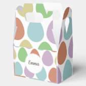 イースターバニーの好意ボックス フェイバーボックス (オープン)