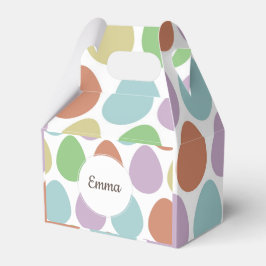 イースターバニーの好意ボックス フェイバーボックス