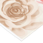 イースターバニーの花 テーブルクロス (アングル)