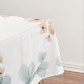 イースターバニーの花 テーブルクロス (インサイチュ)