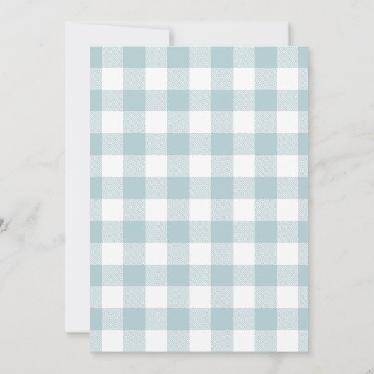 イースターバニーイヤーイースターブランチ卵狩り招待状 招待状 (裏面)