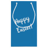 イースターバニーインア春園 スモールペーパーバッグ (裏面)