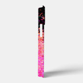 イースターバニーイースターエッグホリデースパークル Case-Mate iPhoneケース (裏面 / 右)