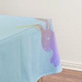 イースターバニーエッグス淡い色のパステルタブレクロス テーブルクロス (インサイチュ)