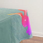 イースターバニーエッグパステルタブレクロース テーブルクロス (インサイチュ)
