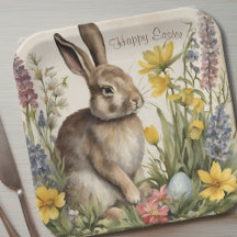 イースターバニーエッグフローラ