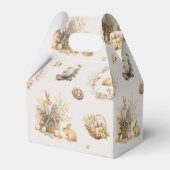 イースターバニーエッグ狩り抱き枕お願いボックス フェイバーボックス (裏面サイド)