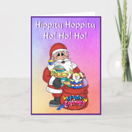 イースターバニーエッグ シーズンカード